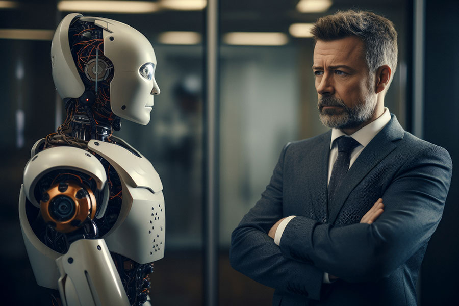 IA não substitui estratégia: o toque humano ainda é indispensável