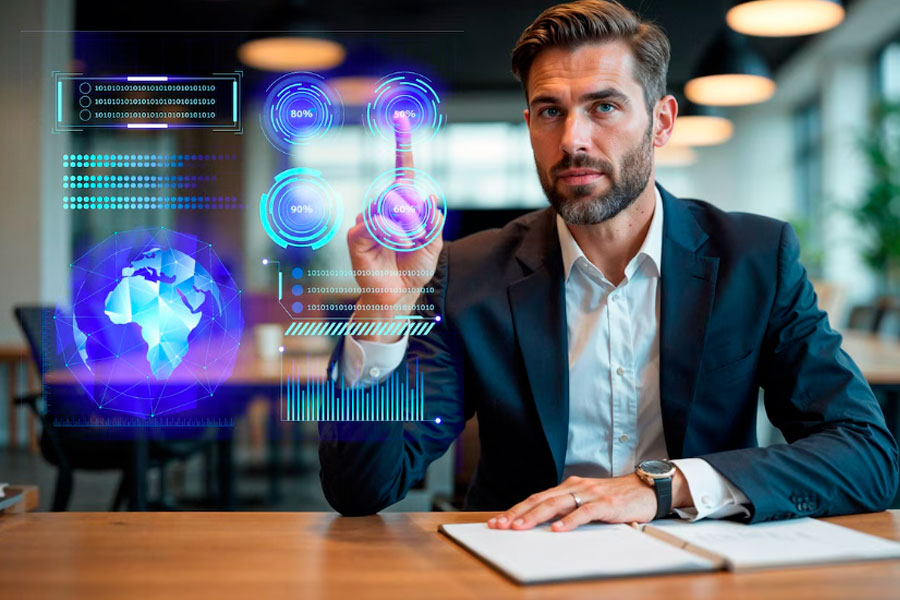 Onde a IA realmente move o ponteiro no marketing digital